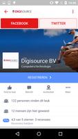 Digisource постер