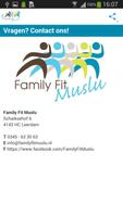Family Fit Muslu poster