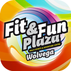 Fit & Fun Plaza ícone