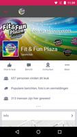 برنامه‌نما Fit & Fun Plaza عکس از صفحه