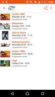 Gym Fitness 截圖 1