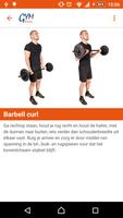 Gym Fitness 截圖 2