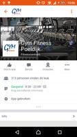 Gym Fitness capture d'écran 3