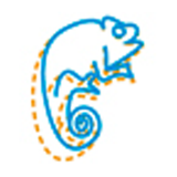 WereldKidz Kameleon 图标