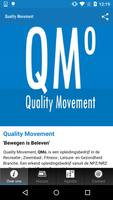 Quality Movement Affiche