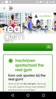 the real gym 포스터
