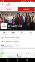 برنامه‌نما Regis Consult عکس از صفحه