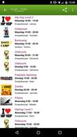 Squash & Fitness Purmerend постер