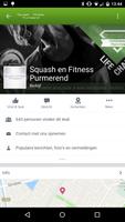 Squash & Fitness Purmerend скриншот 2