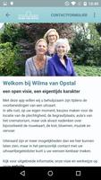 پوستر Wilma van Opstal