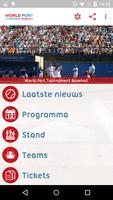 World Port Tournament Baseball Affiche