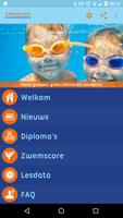 Zwemschool Haarlemmermeer Affiche