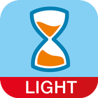 de Zandloper Light ไอคอน