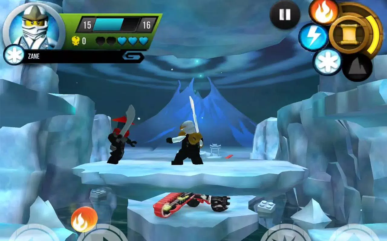 A LEGO Ninjago REBOOTED Guide APK for Android Download