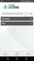 Concep Attend Event Manager screenshot 1