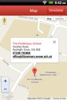 The FitzWimarc School screenshot 3