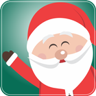 Christmas icon