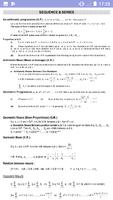 All Formula for IIT JEE(Main + Advance) & H.S. Ekran Görüntüsü 3