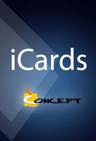 iCards پوسٹر