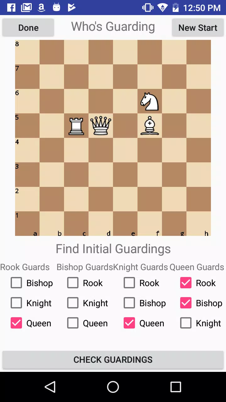 Chessvis app