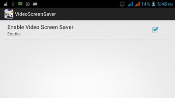 Video ScreenSaver screenshot 3