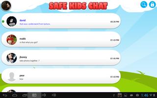 Safe Kids Chat capture d'écran 3