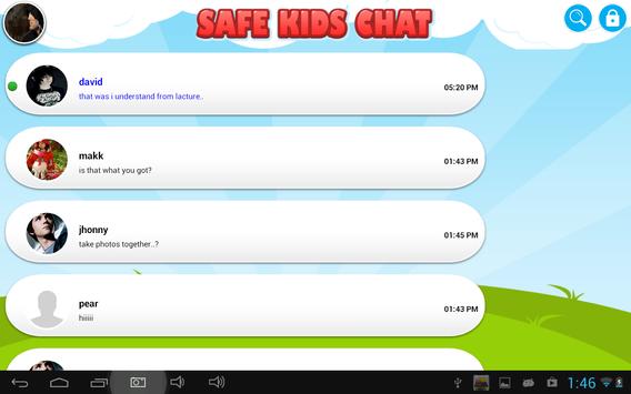 Download Safe Kids Chat Apk For Android Latest Version