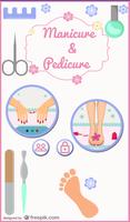 ManicurePedicure پوسٹر