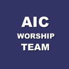 AIC Donholm Worship Team App Zeichen