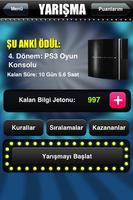 Bilgi Yarışması screenshot 1