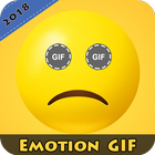 180+ Emotional GIF आइकन