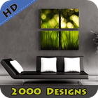 2000+ Home Decor Ideas ไอคอน