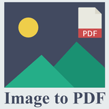 Image to PDF Converter Free icône