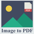 Image to PDF Converter Free आइकन