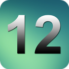 iOS 12 Lockscreen Passcode | Fingerprint | Pattern icon