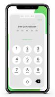 iOS 12 Lockscreen Passcode | Fingerprint | Pattern capture d'écran 2