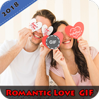 220+ Romantic Love GIF icône