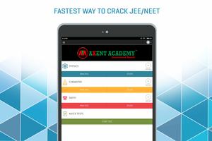 Axent Academy poster