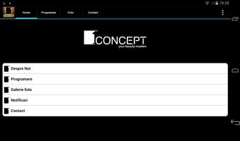 .1Concept Salon اسکرین شاٹ 2