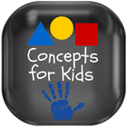 Concepts for Kids 图标