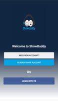 Showbuddy Finder الملصق