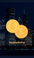 YouStayWePay الملصق