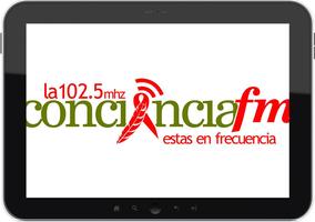 CONCIENCIA FM captura de pantalla 1