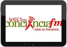 CONCIENCIA FM تصوير الشاشة 1
