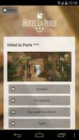 La Perle hotel - Saint Germain imagem de tela 2