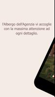 Poster Albergo dell'Agenzia