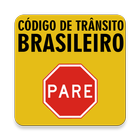 Código de Trânsito Brasileiro ไอคอน