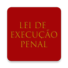 Lei de Execução Penal أيقونة