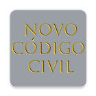 Novo Código Civil آئیکن