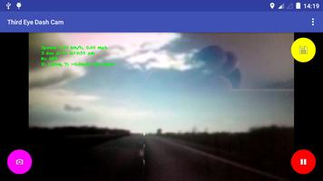 ThirdEye Dash Cam Affiche